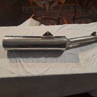 marmitta destra originale Honda CBR 1000  1996-98