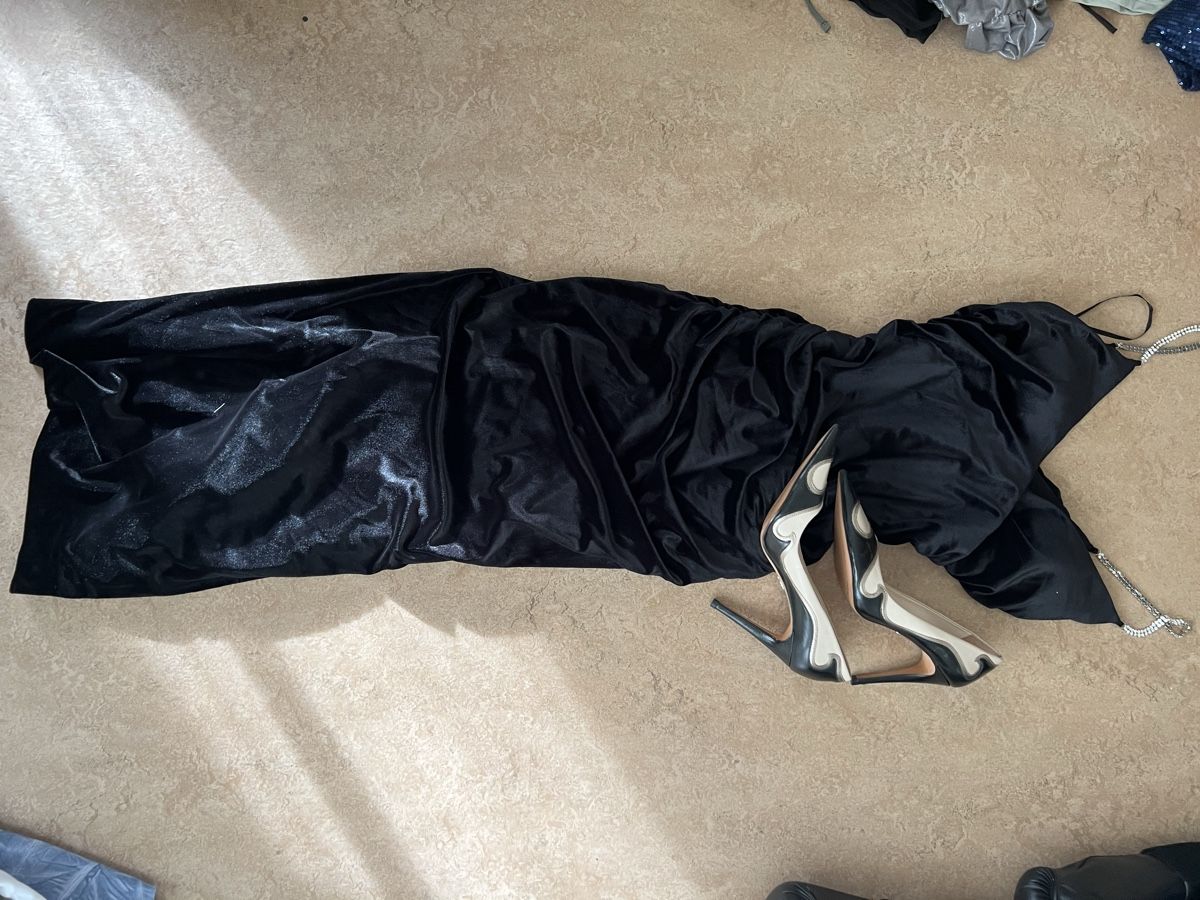 Vestiti: Abendkleid mit Schuhe – Usato da Dietikon venduto da vnsmrc 1