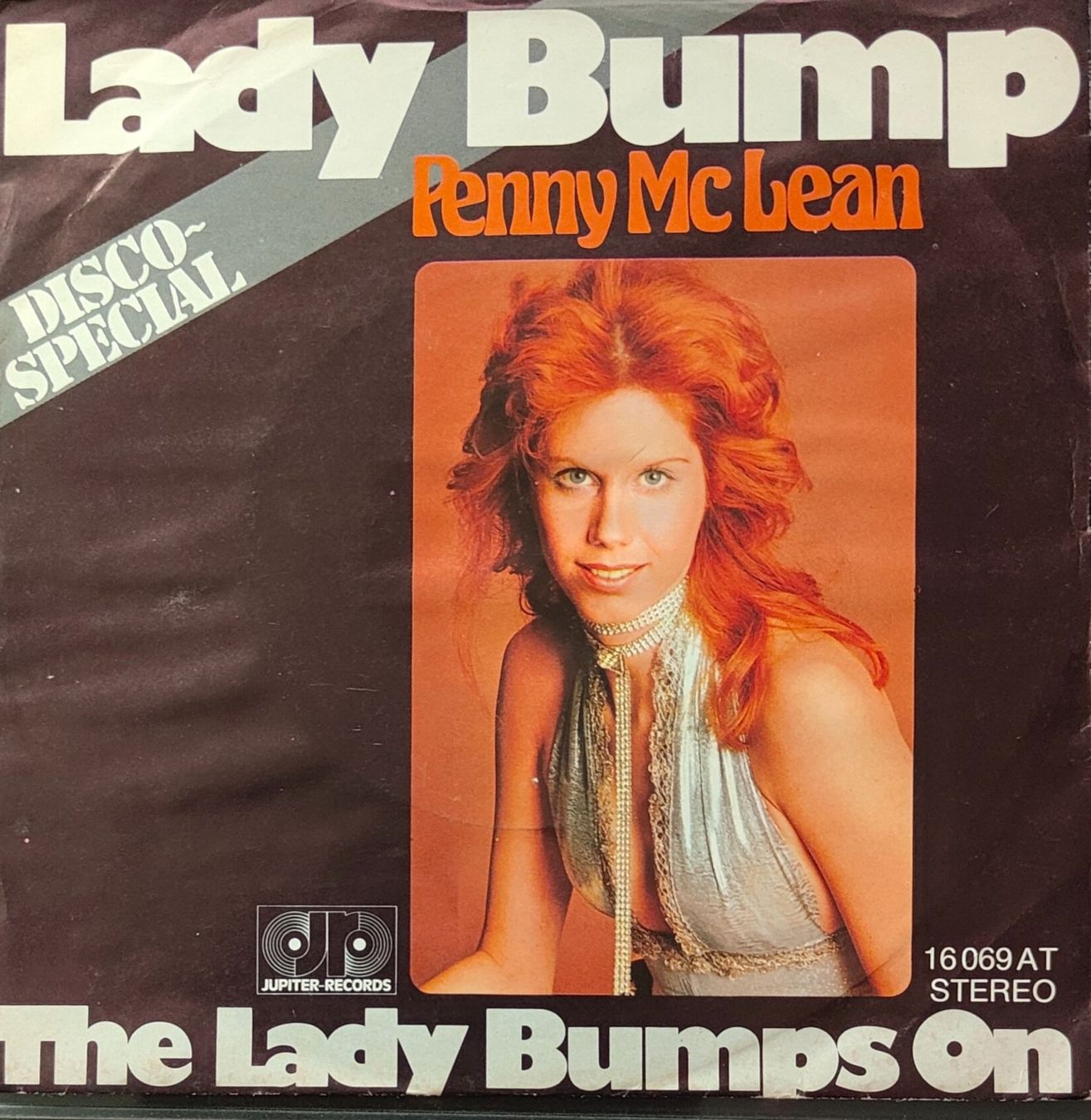 Dischi in vinile: Vinyl Single Penny McLean - Lady Bump – Usato da Langenthal venduto da Modo39