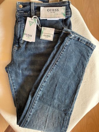 Guess Skinny Highwaist Jeans Gr 29/29