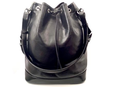 Louis Vuitton Noe Grand Epi Schwarz Echt Top