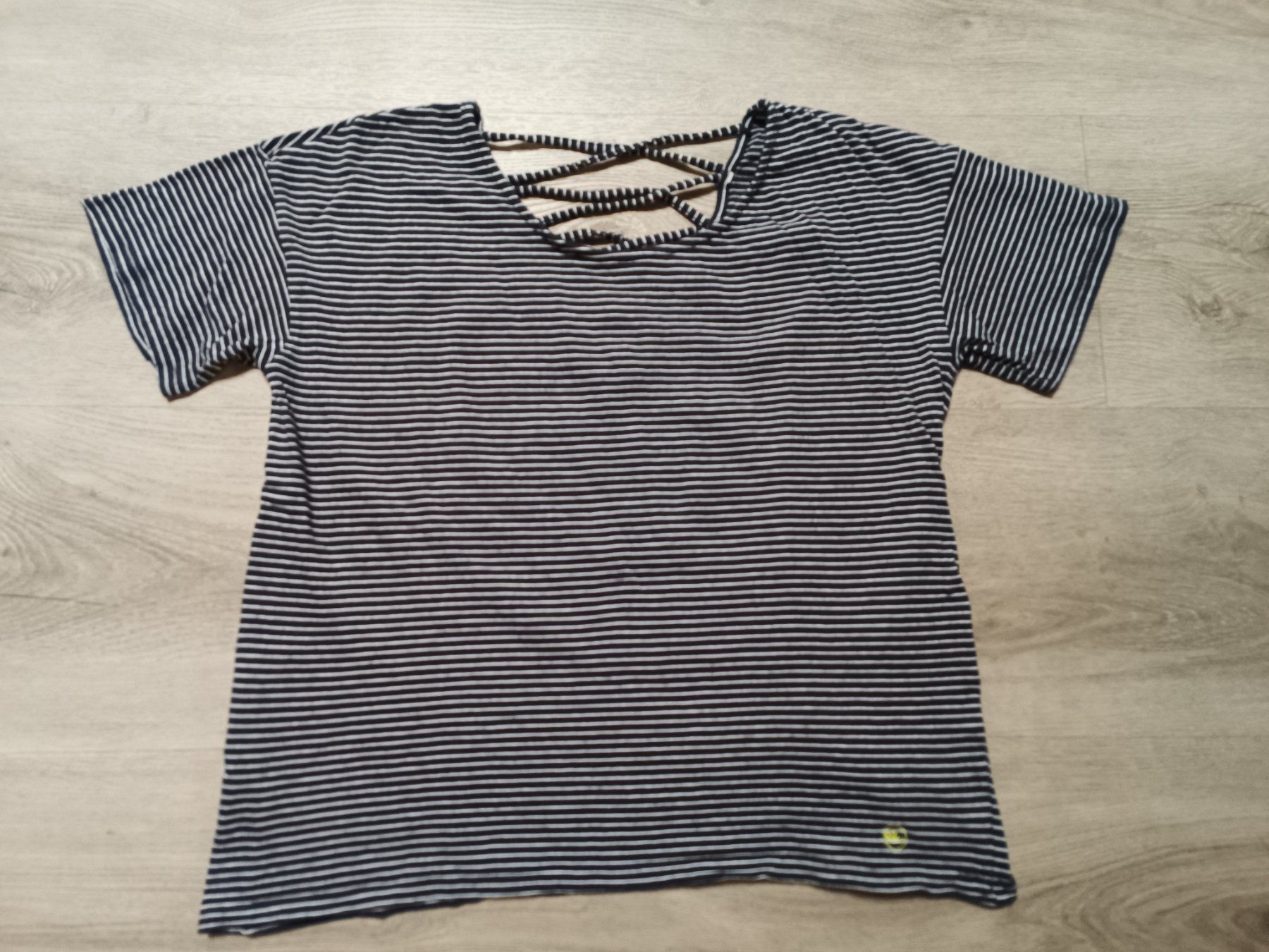 T-Shirts: Streifenshirt L – Gebraucht aus Bätterkinden von Elefantenzoo