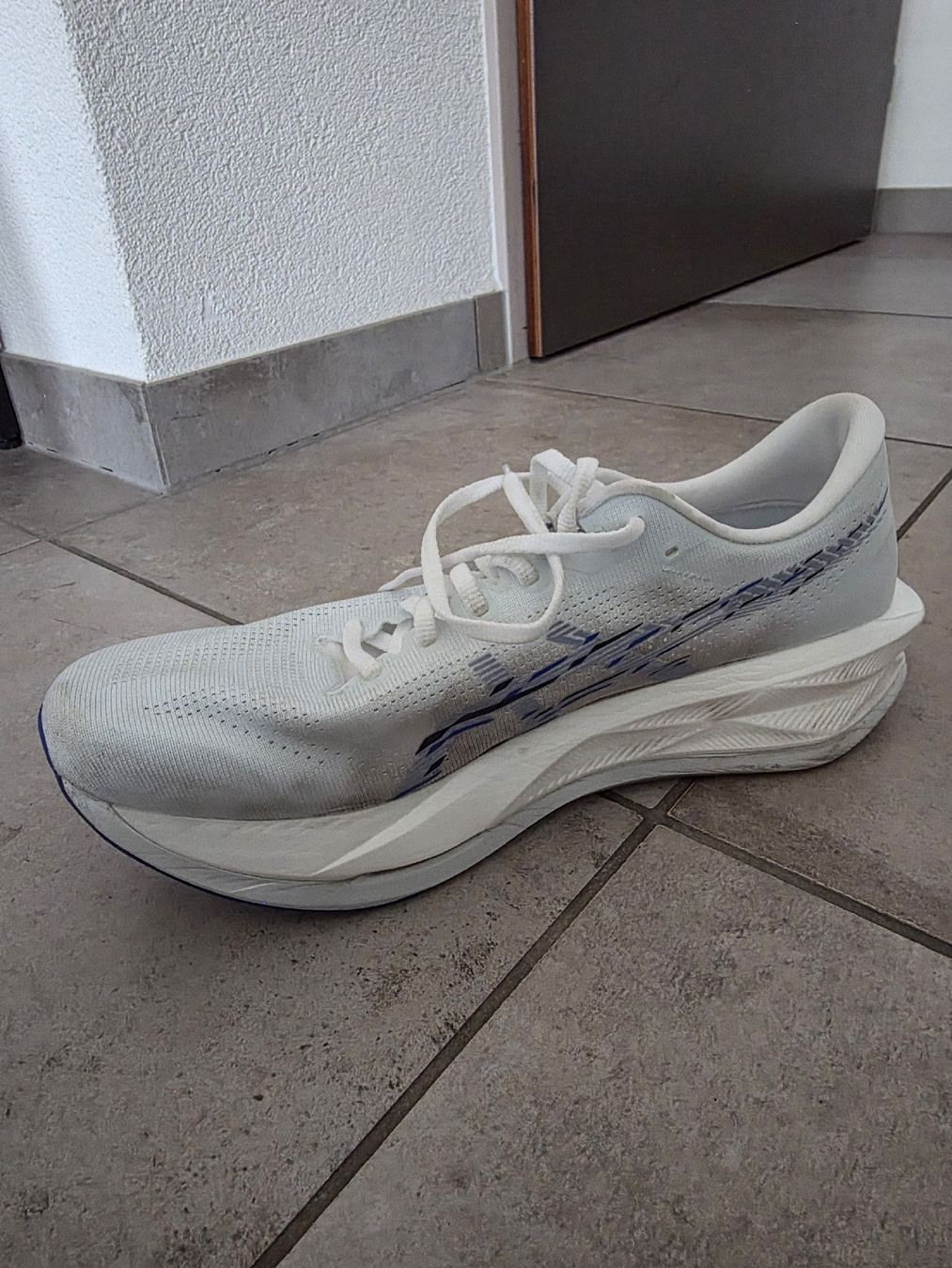 Asics Scarpe da uomo: Asics Sonicblast EU 47 – Usato da Clarens venduto da tbone 5