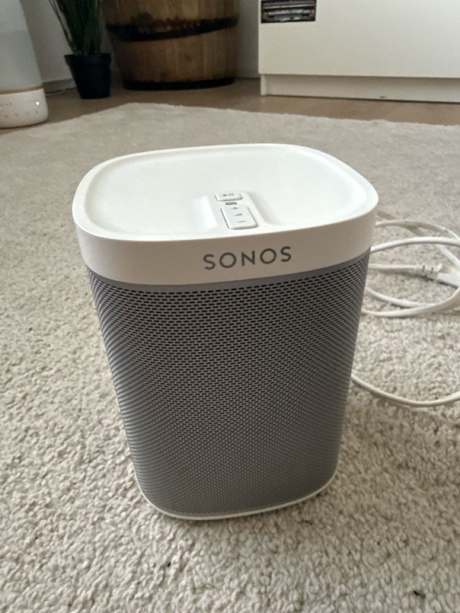 Sonos Haut-parleurs: Sonos Play 1 – Neuf (Voir description) à Neuenkirch par herme6000