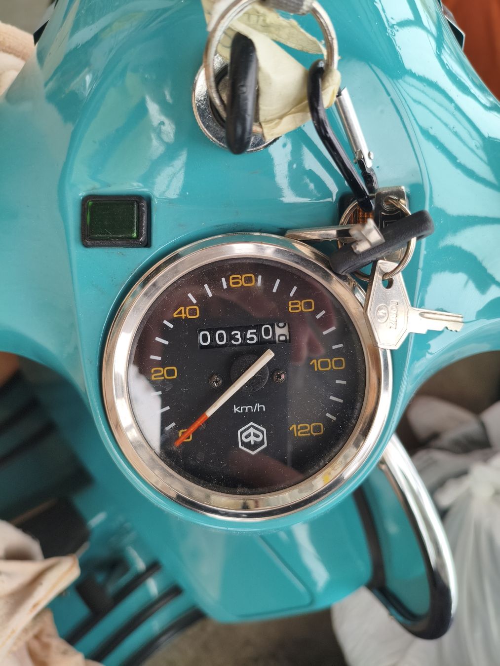Vespa Scooters: Piaggio VNX-Vespa PX125E – Gebraucht aus Zürich von xchilx 4