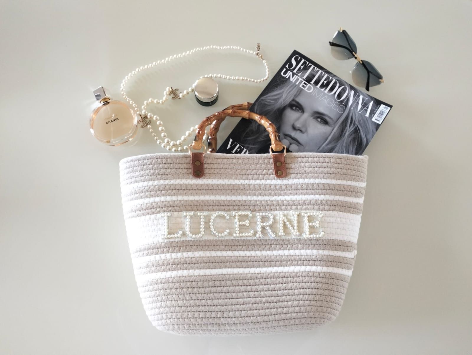 Borse da donna: LUCERNE BAG NEW – Nuovo (secondo la descrizione) da Kastanienbaum venduto da swi_8n56