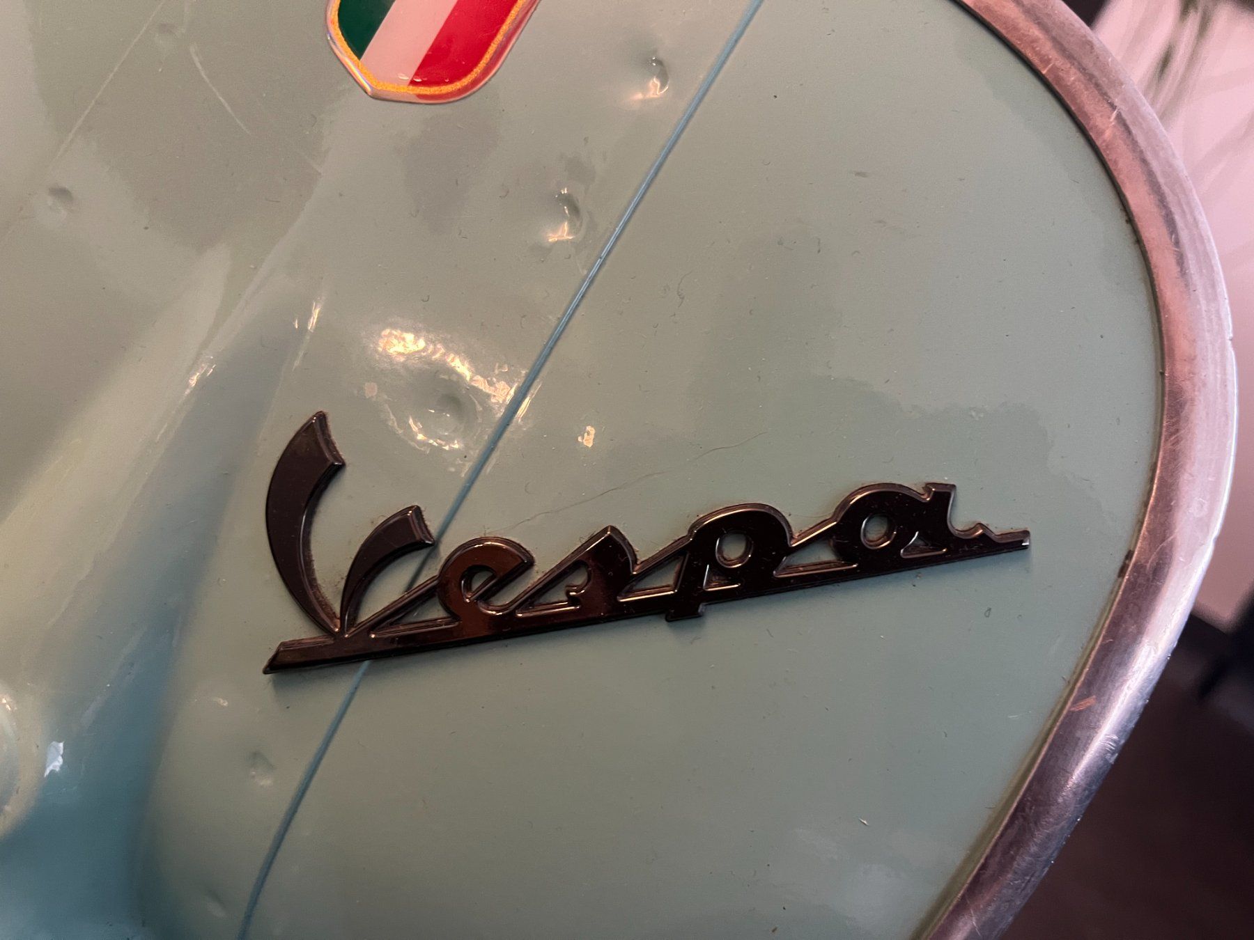 Vespa Veicoli per bambini: Kultige Kinder Vespa. Der Hingucker jeder Vespasammlung – Usato da Freienbach venduto da Ak-Archiv 1