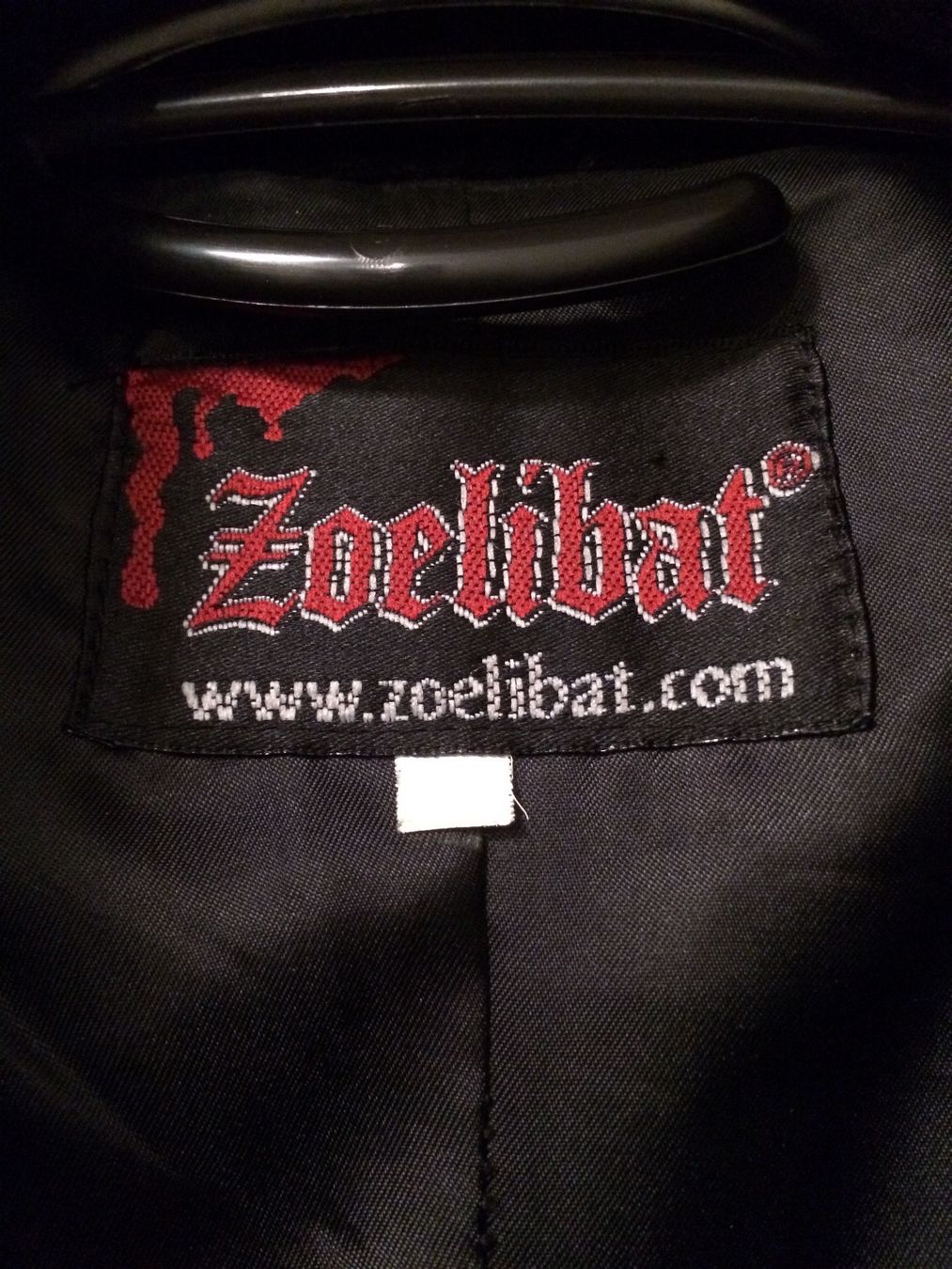 Mäntel: Zoelibat Gothic Mantel – Gebraucht aus Eschlikon TG von ArtRec 1