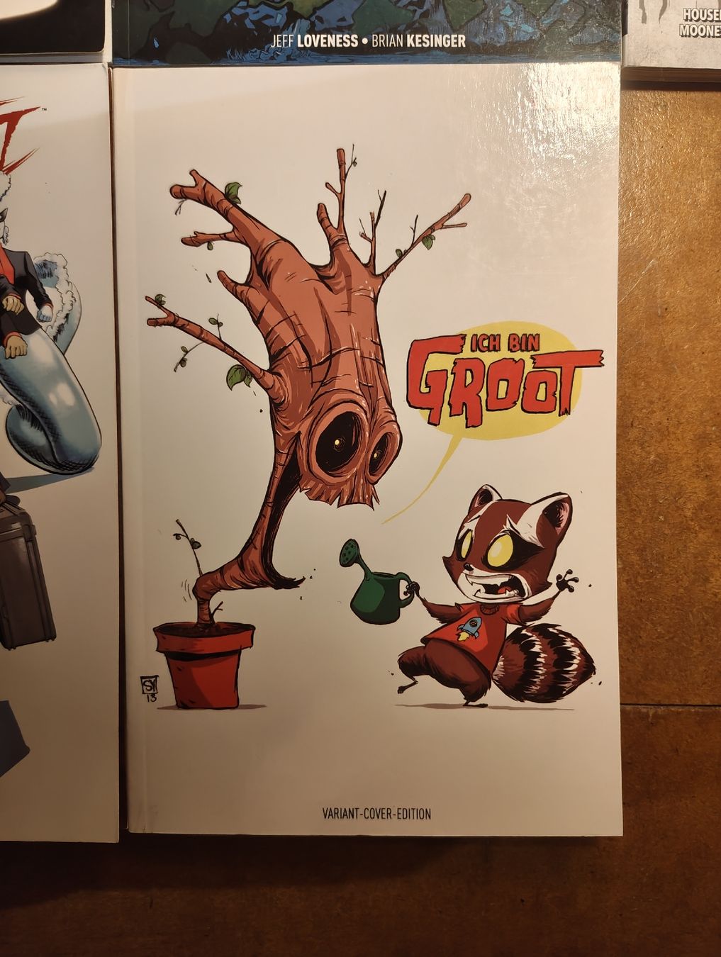 Comics: Verschiedene Marvel One Shots – Gebraucht aus Nendeln von gsc_68df 6