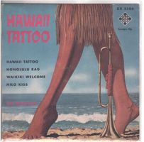 Die Waikikis  --  Hawaii Tattoo  Single7  EP