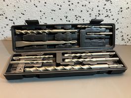 neues Einhell SDS Plus Bohrer-Meisel Se inkomplett ab 1.-