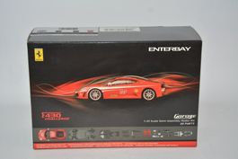 Ferrari F430 Challenge , Garage Models Enterbay , 1:43