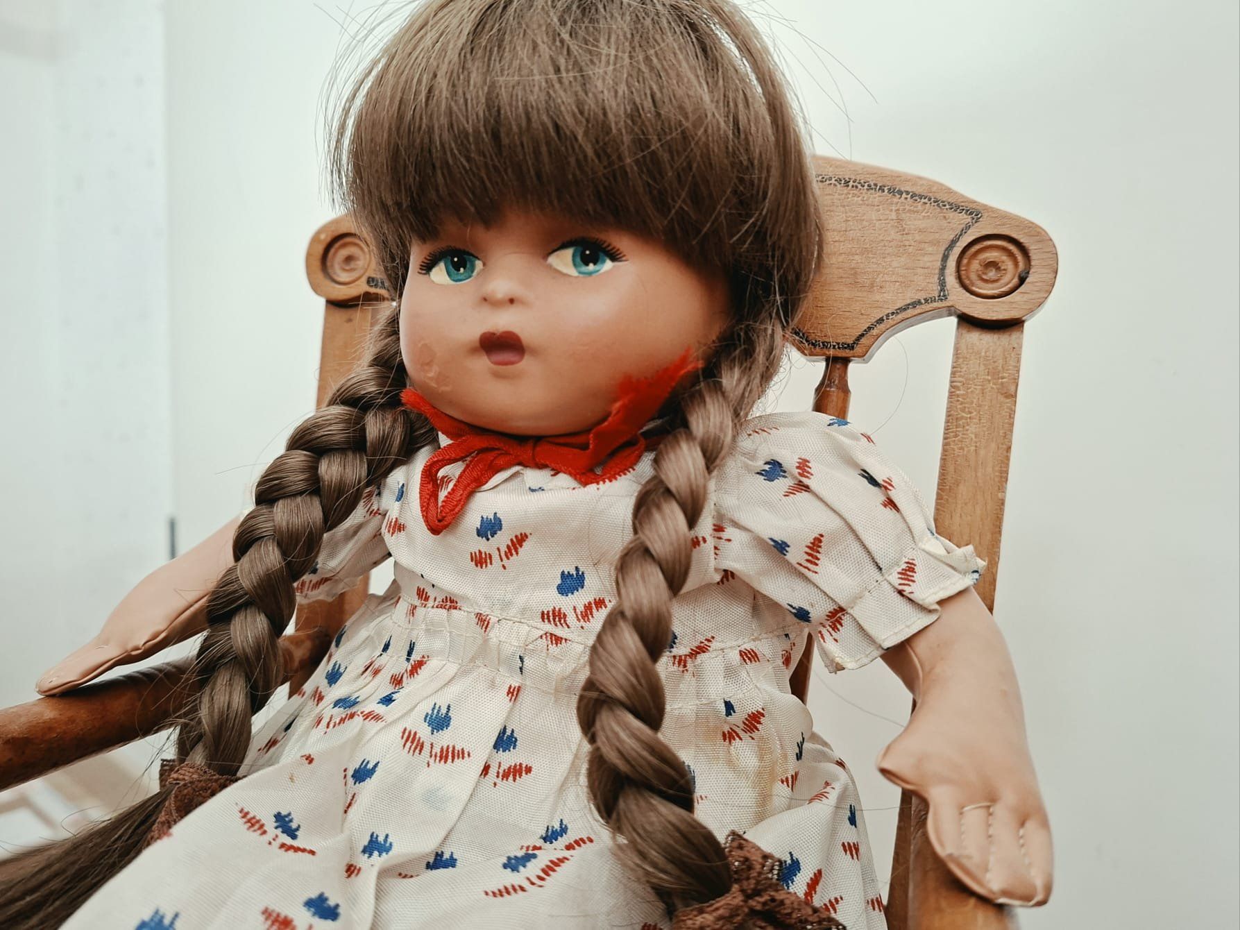 Puppen: * Indianermädchen Puppe * – Gebraucht aus Weiningen ZH von nic--ole 3