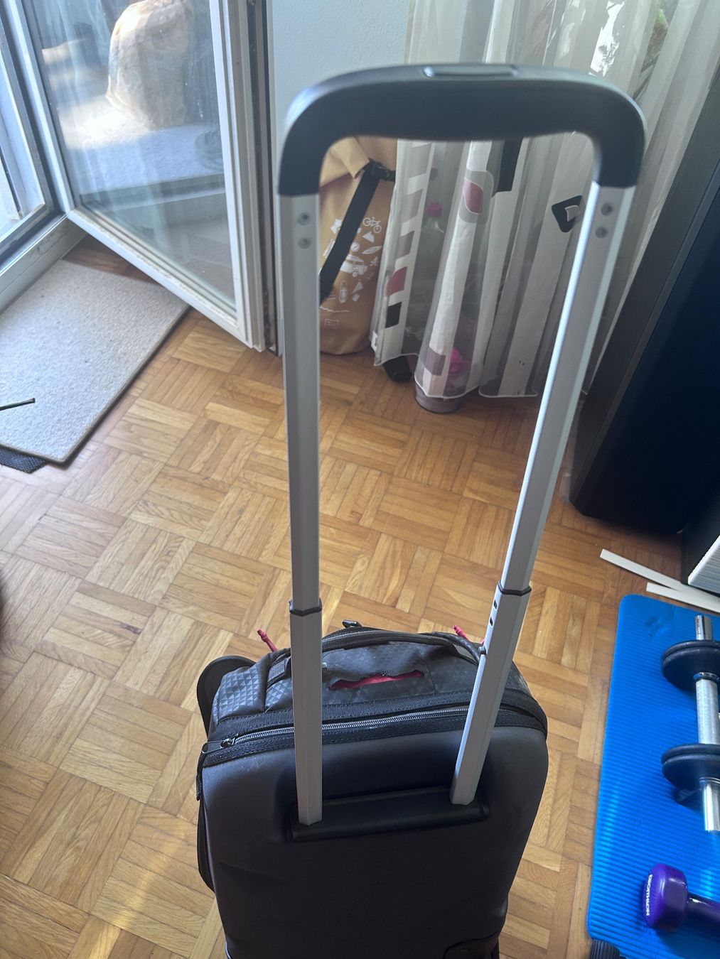 Valises & Sacs: Trolley Rucksack – D'occasion à Schliern b. Köniz par need-it 8