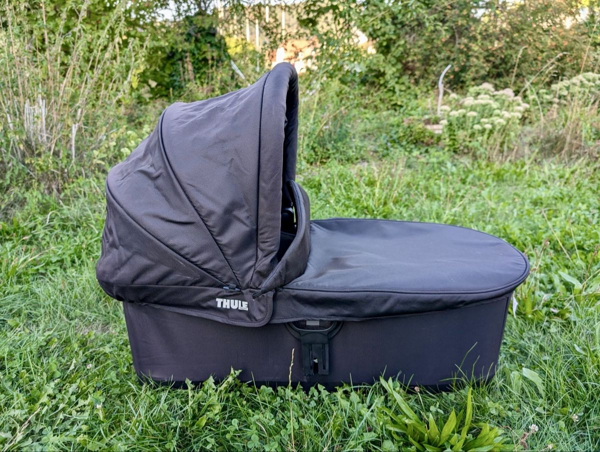Thule Kinderwagen: Thule Urban Glide 2 – Gebraucht aus Thun von nad_bnh5 3