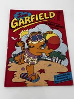 Comic Garfield Nr. 8 mit Extra-Comic Die Grizzlingers