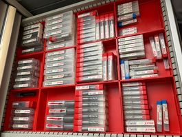 CNC Werkzeug NEU in OVP aufgrund Geschäftsauflösung