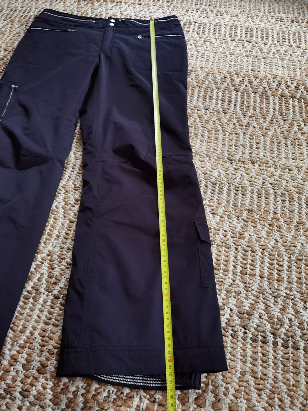Bogner Pantaloni: Bogner Skihose schwarz 42 – Nuovo (secondo la descrizione) da Langenthal venduto da morena86 9