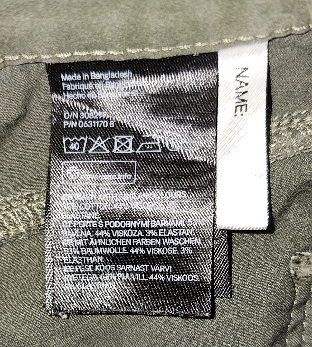 H&M Pantaloni: Kinder-Jeans – Usato da Fehraltorf venduto da Sumin 2