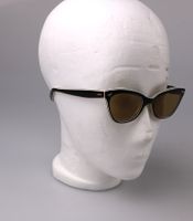 Rodenstock Brille Cat-Eye schwarz weiss gebraucht Zustand