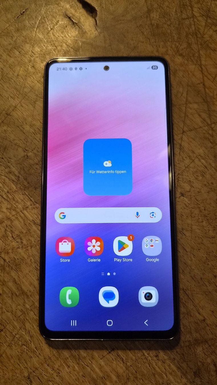Samsung Telefoni cellulari / Smartphones: Samsung A53 5G als defekt – Difettoso da Sirnach venduto da Marphil 1