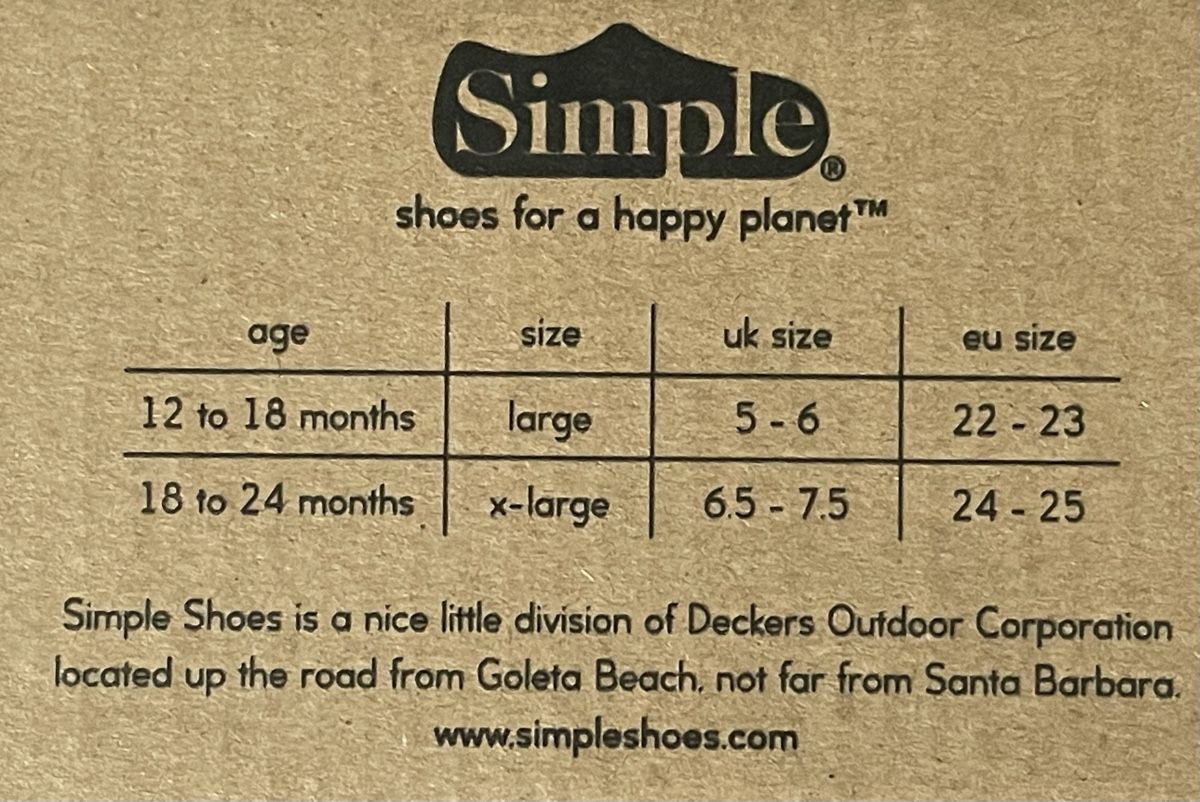 Scarpe per ragazzi: Lederfinken Gr.22/23 Marke: Simple – Nuovo e nell'imballaggio originale da Pieterlen venduto da sheriff111 4