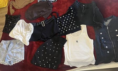 Vendo abiti nuovi da donna taglia m