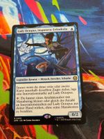 Lady Octopus, inspirierte Erfinderin - SPM - Magic
