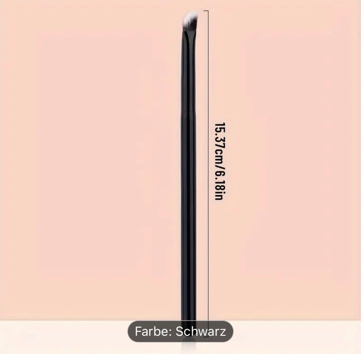 Make-up: NEU Schminkpinsel Concealer Brush Make-Up – Nuovo (secondo la descrizione) da Kriessern venduto da loolah 3