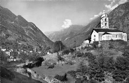 Soazza, Mesolcina