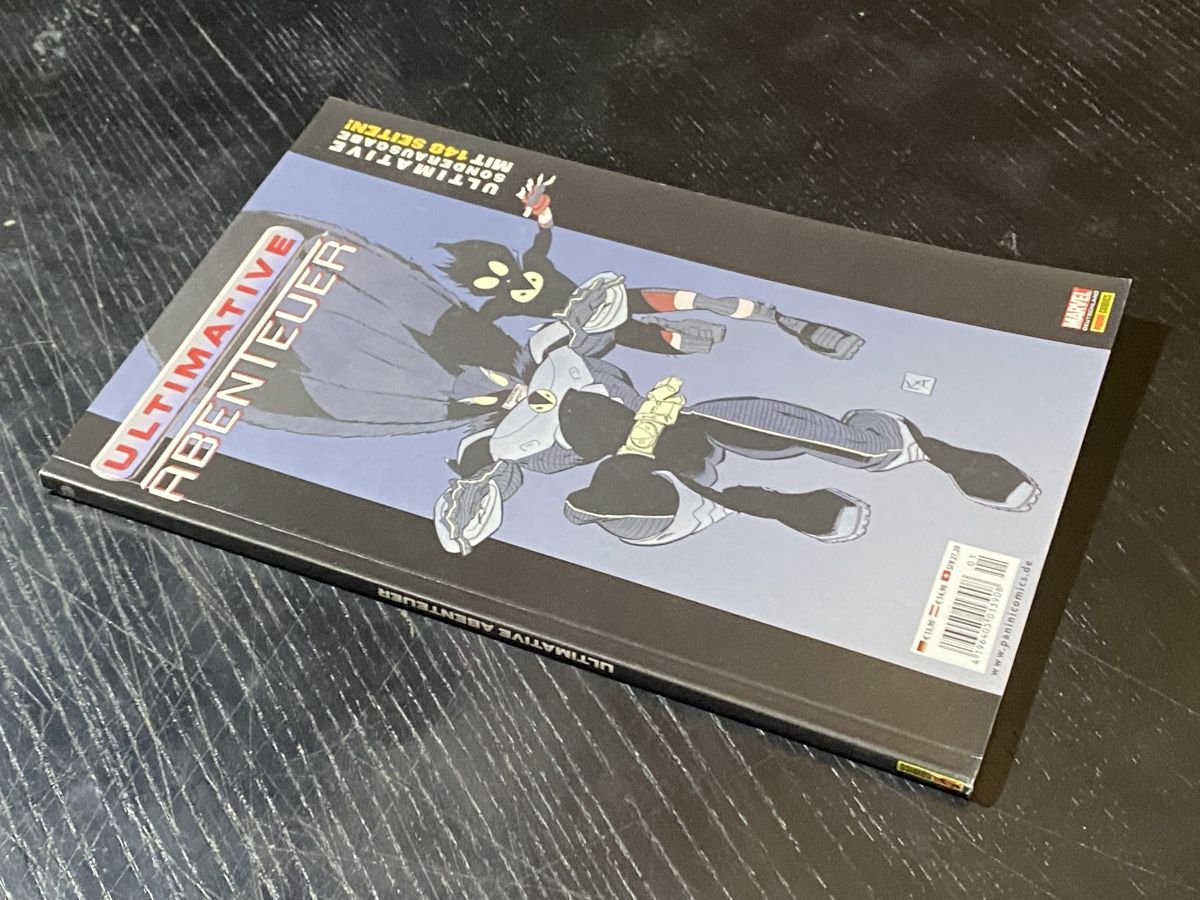 Fumetti: Comic Ultimate Abenteuer /Marvel Top! – Usato da Zuerich venduto da SonderArt-Wertgut 5