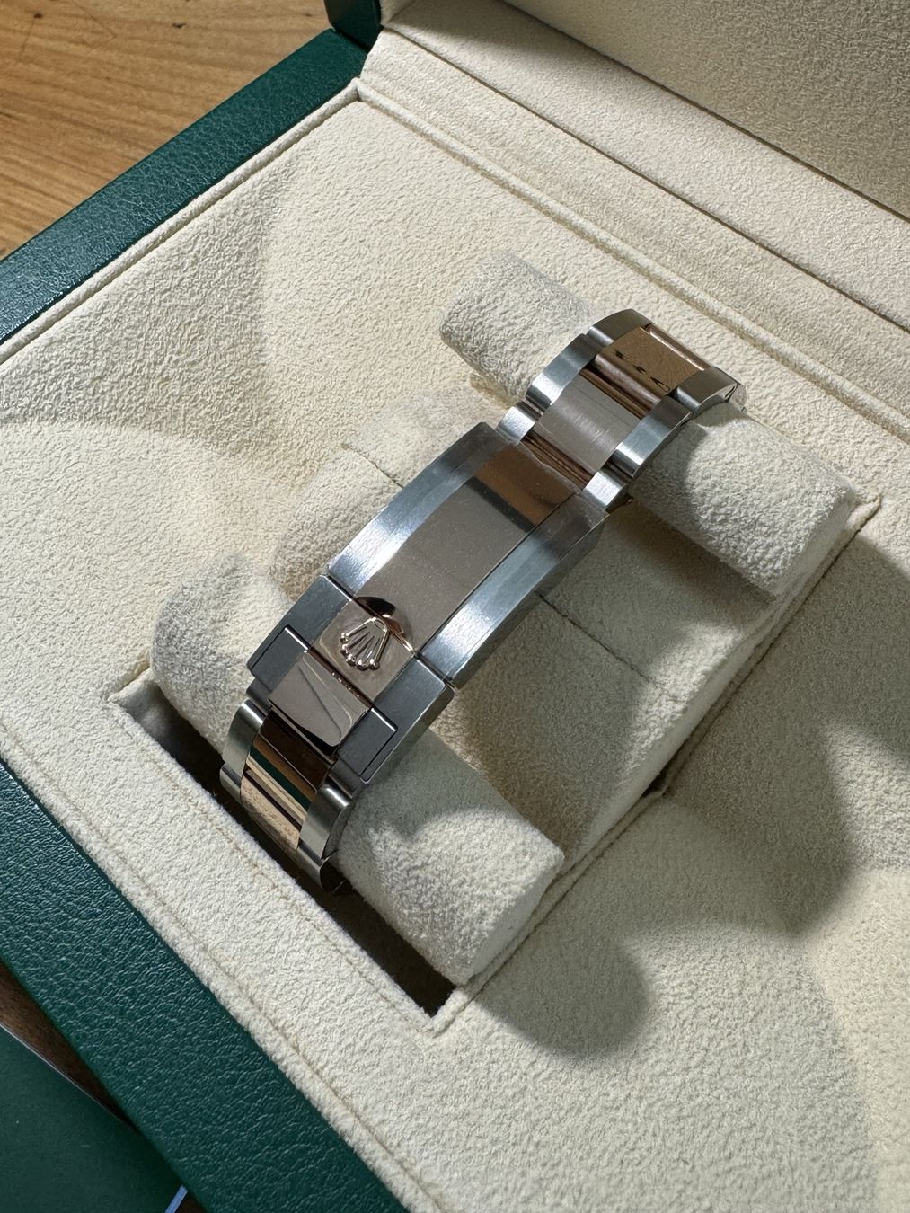 Rolex Orologi: Rolex GMT Master II 'Rootbeer' 126711CHNR – Nuovo e nell'imballaggio originale da Riet (Neftenbach) venduto da doxner 3