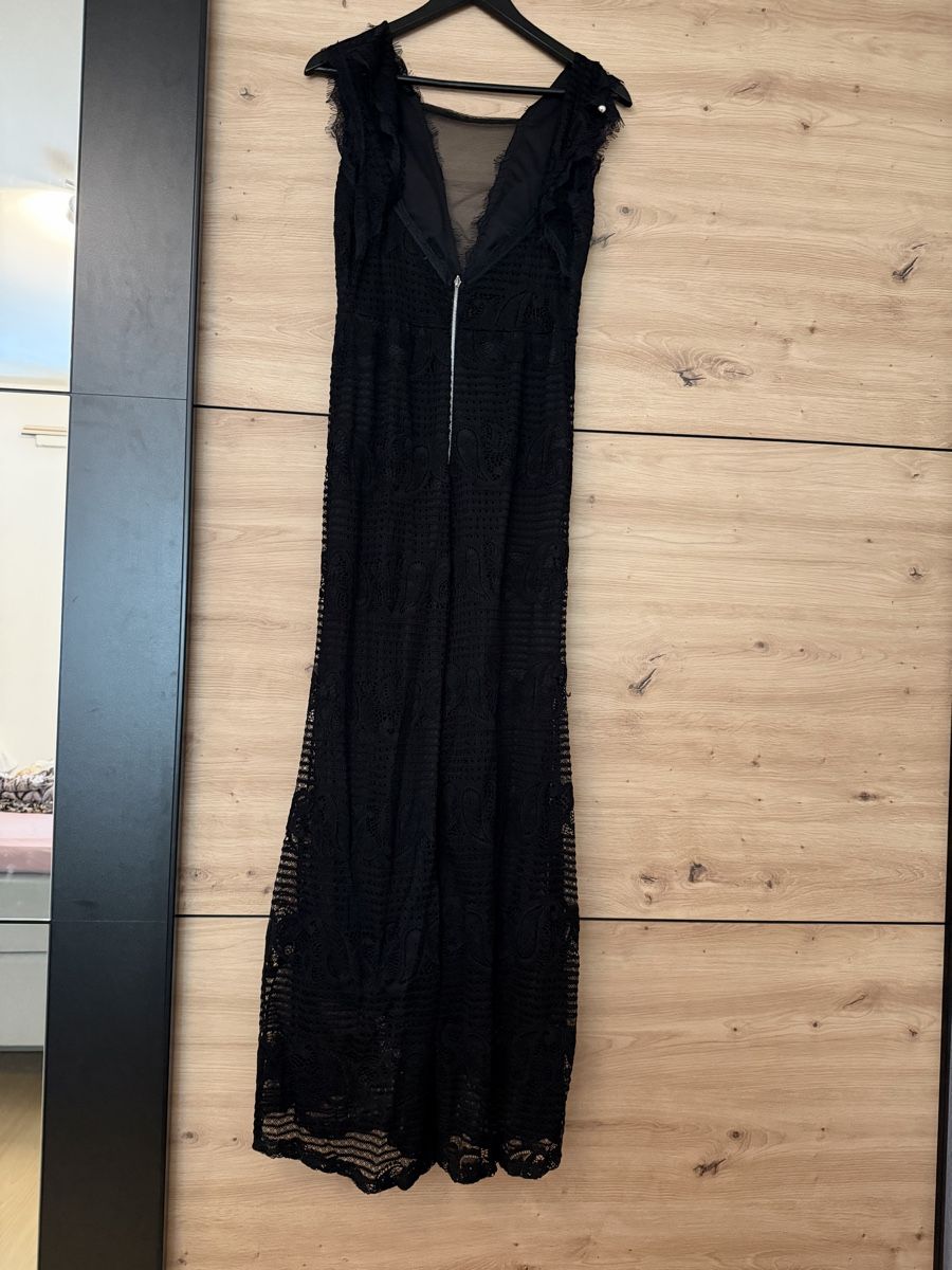 Vestiti: Elegantes Abendkleid Schwarz Grösse 38 – Nuovo (secondo la descrizione) da Rotkreuz venduto da Bikiii87 1