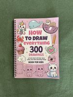 Malbuch für Kinder - How to Draw Everything