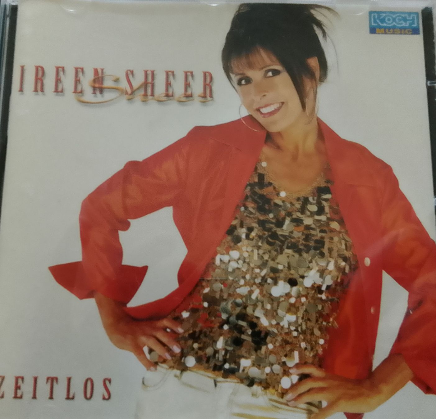 CD: Ireen Sheer – Usato da Liebefeld venduto da CD-Urs