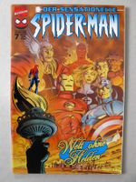 Der sens. Spider. 7 ( Amazing Spider-Man 416 & 417 )