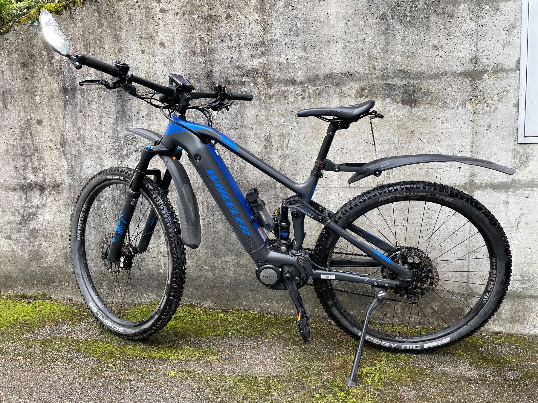 Wheeler Biciclette: Wheeler i-Riser SPEED (45 km/h) – Usato da Bettlach venduto da Echo2