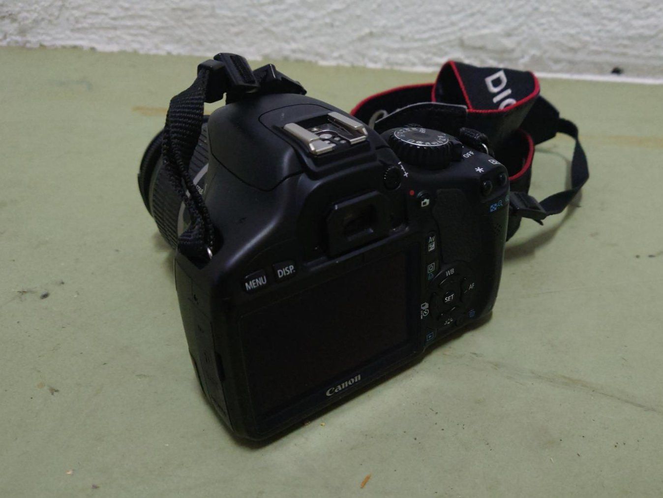 Canon Fotocamera: Kamera, Canon EOS 550D – Usato da Zürich venduto da flachsjan 1