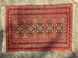 Tapis ancien pakistanais