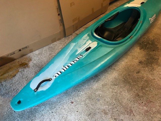 Boote: Kajak Dagger Animas – Gebraucht aus Neunkirch von Andib 1