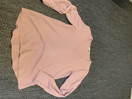 Only Bluse lila XS/S
