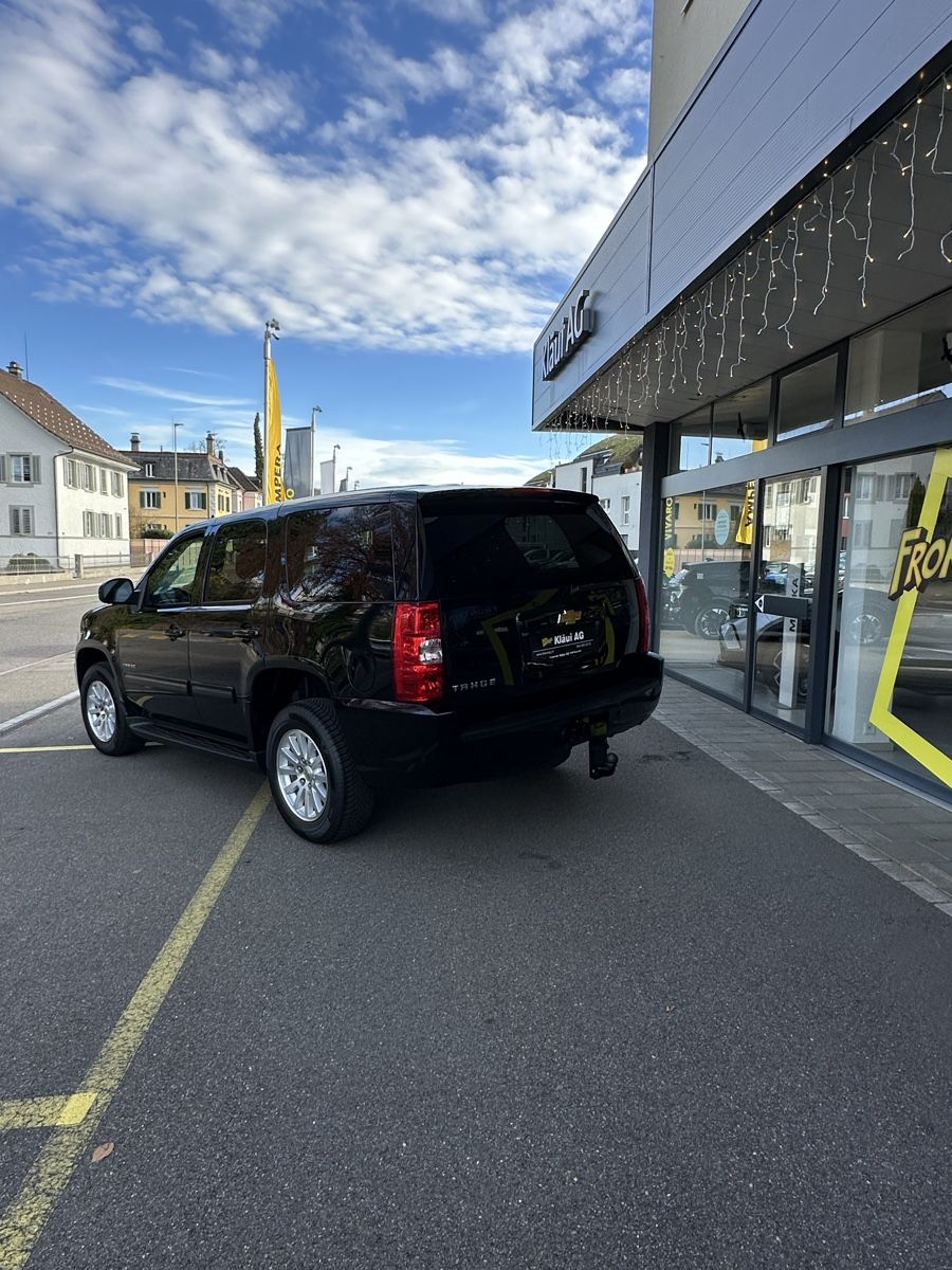 Chevrolet Automobili: Chevrolet Tahoe 6.0 4x4 – Usato da Pfäffikon ZH venduto da joelk04 3