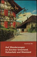 Auf Wanderwegen im Zürcher Unterland (1977)