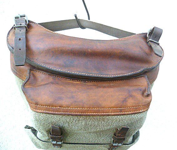 Zaini: Ordonnanz- CH Militär Rucksack – Usato da Effretikon venduto da Heimstudio 4