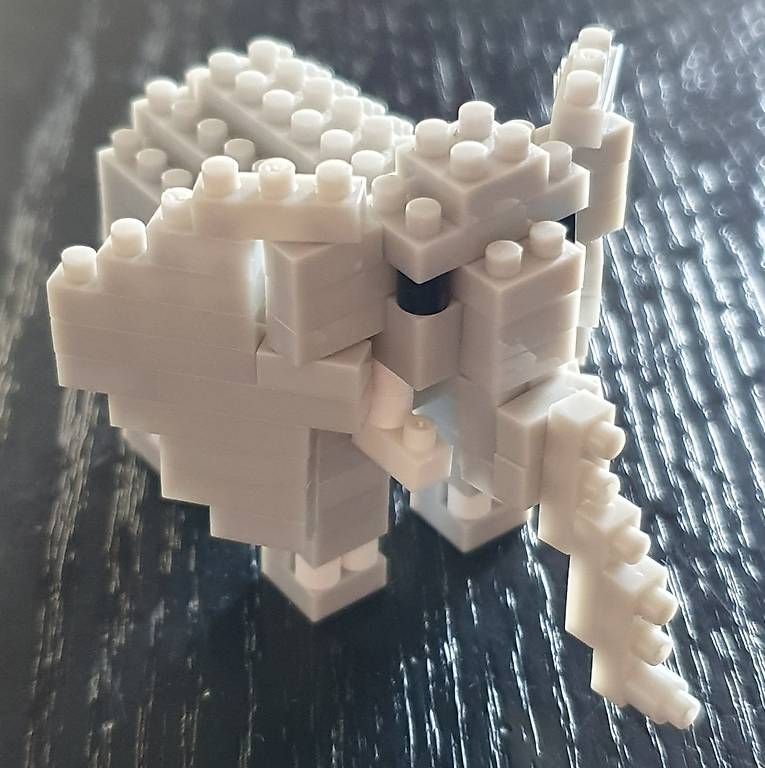 Spielzeuge: Brixies, Elefant – Gebraucht aus Schafisheim von yth_z5dw