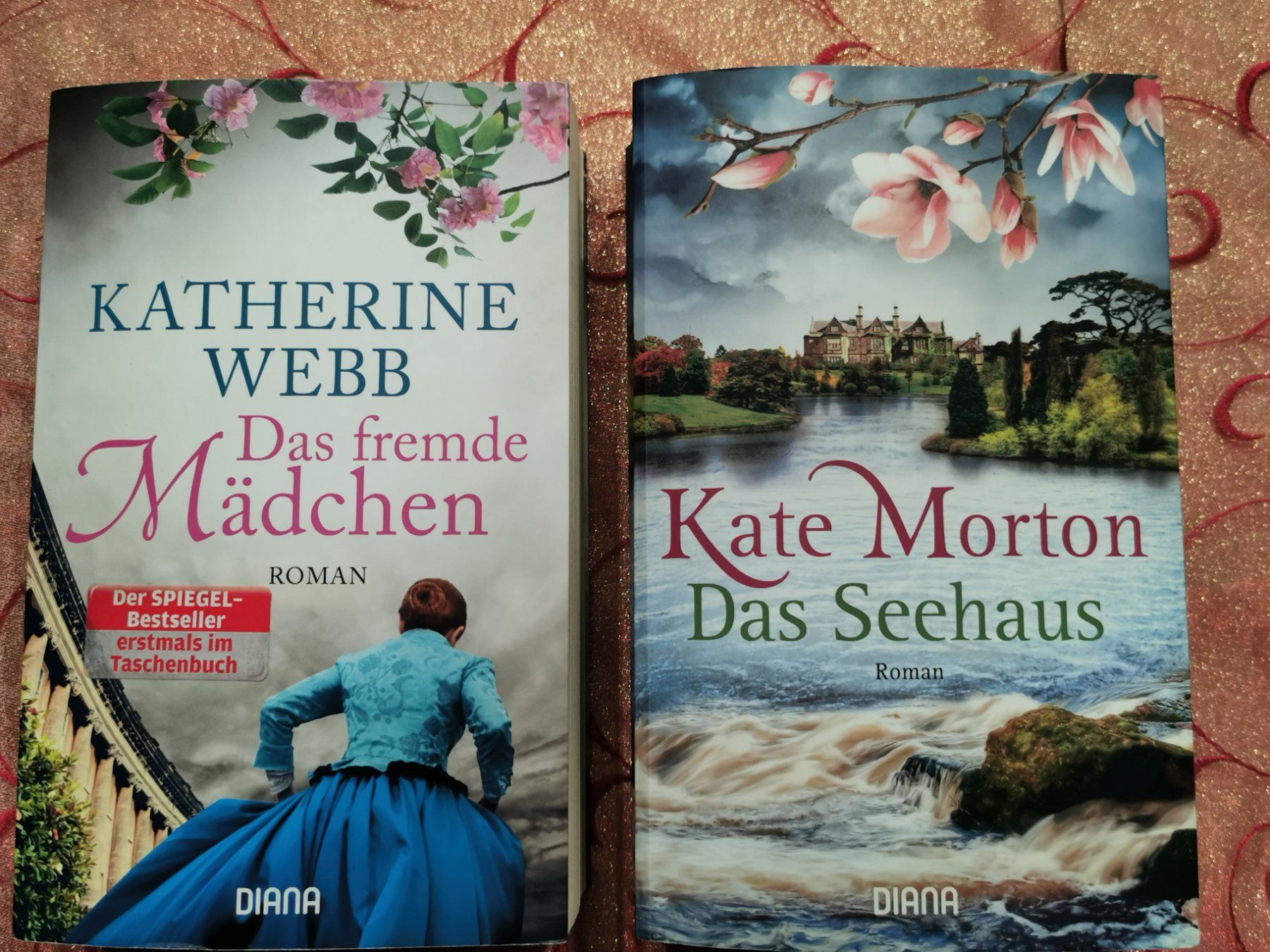 Libri: Romane, Das fremde Mädchen, Das Seehaus – Usato da Kölliken venduto da mar5742