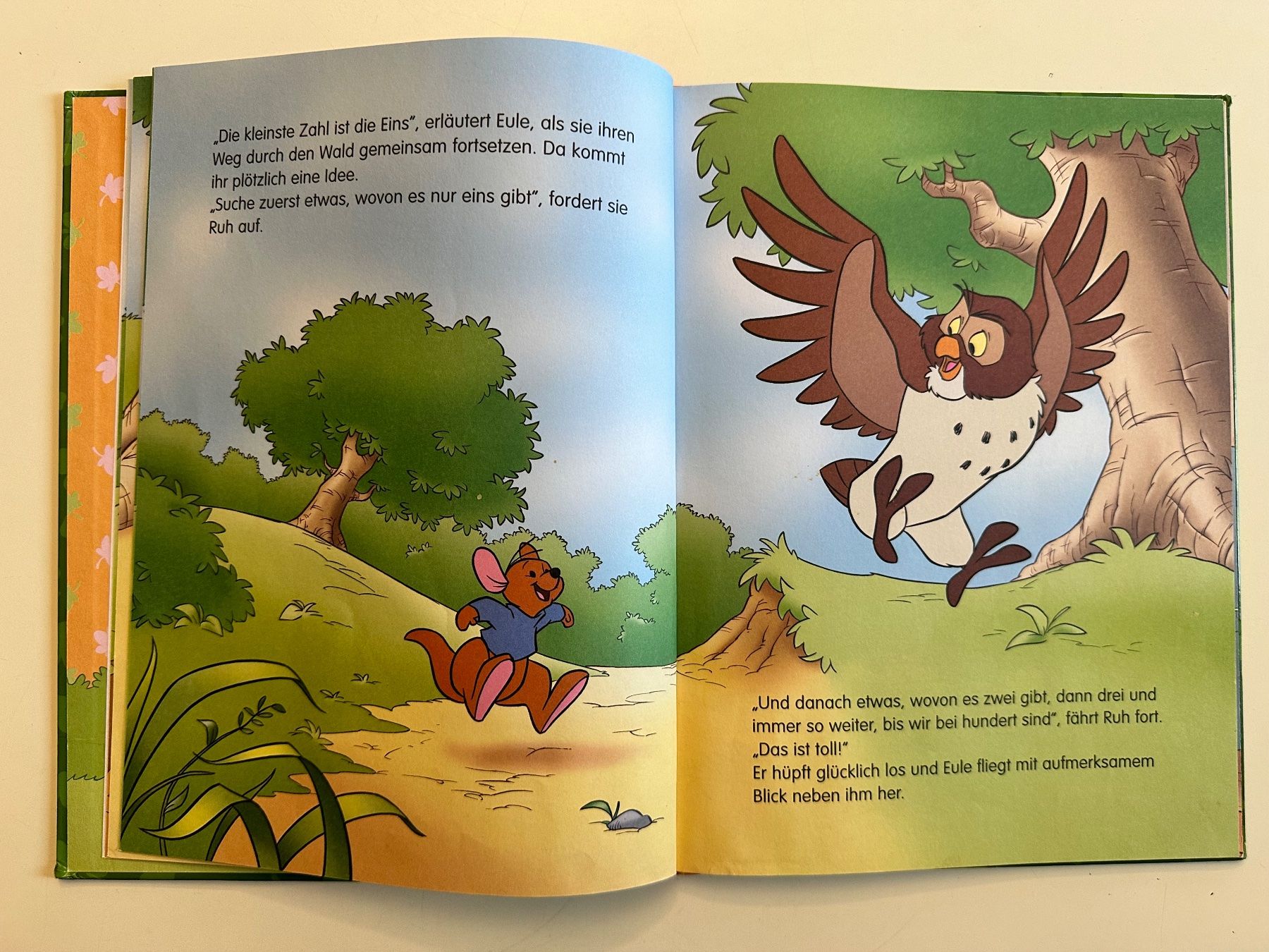 Libri: Winnie Puuh - Was ist ein Hundert? – Usato da Münsingen venduto da Ganjam 5