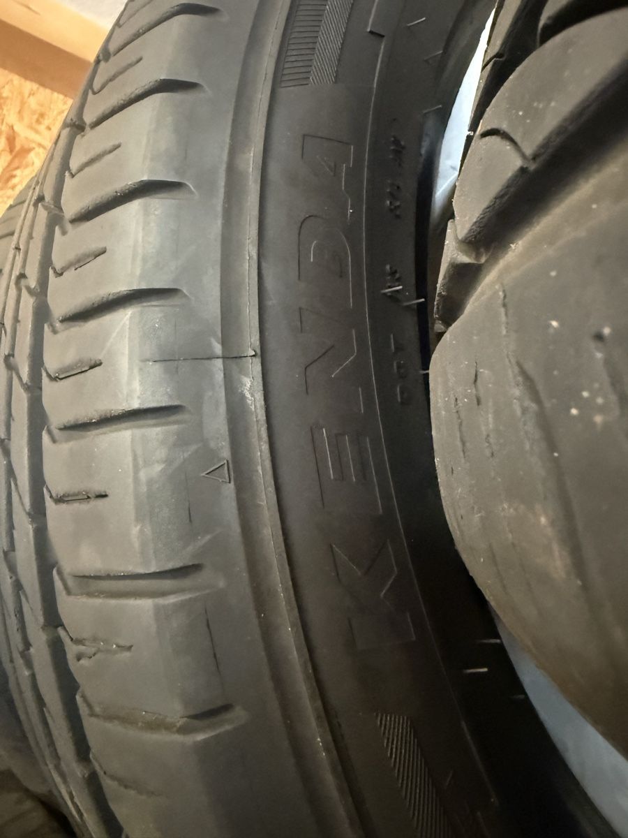 Pneus & Roues: 235/55/19 – D'occasion à Nebikon par David_.L 3