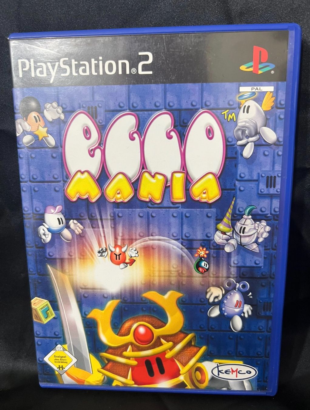 Sony Jeux: Playstation 2 Eggo Mania – D'occasion à Opfikon par Luis144