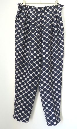 windsor leichte Sommer Hose mit Seide neuwertig, Gr. 36